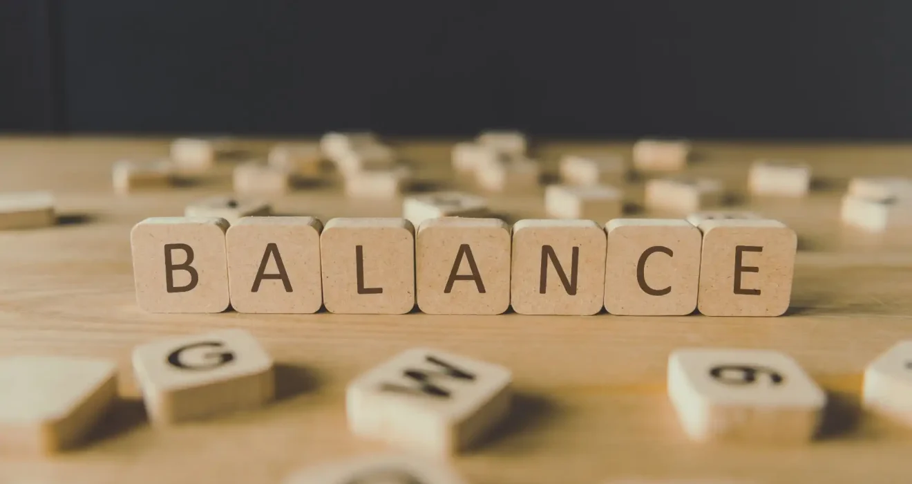 balance design principle