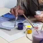 online watercolor workshops