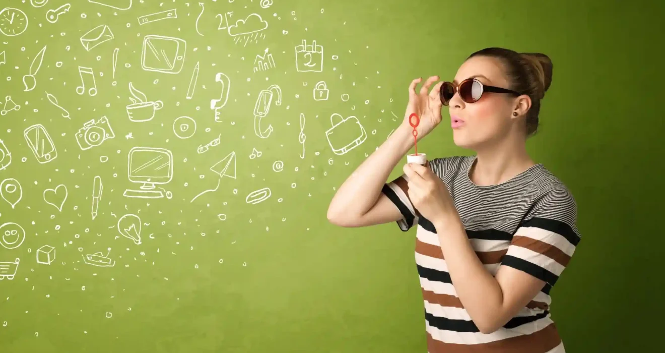 visual media content